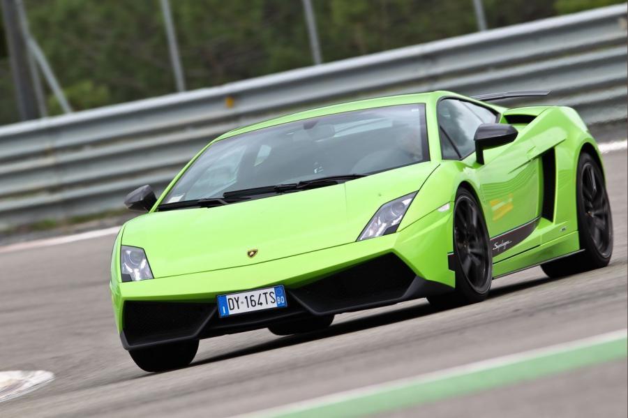  Lamborghini Gallardo LP570-4 Superleggera 2010 года  (фото 72 из 183)